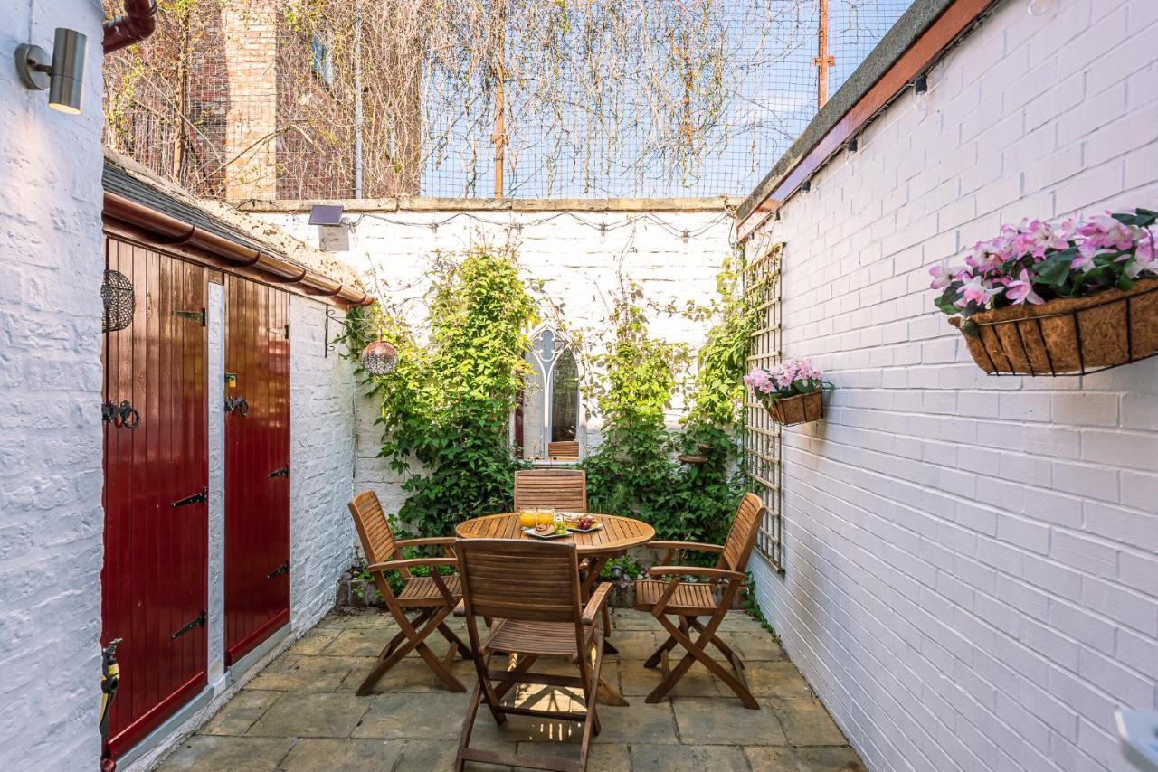 15 Brownlow Street York Dış mekan fotoğraf