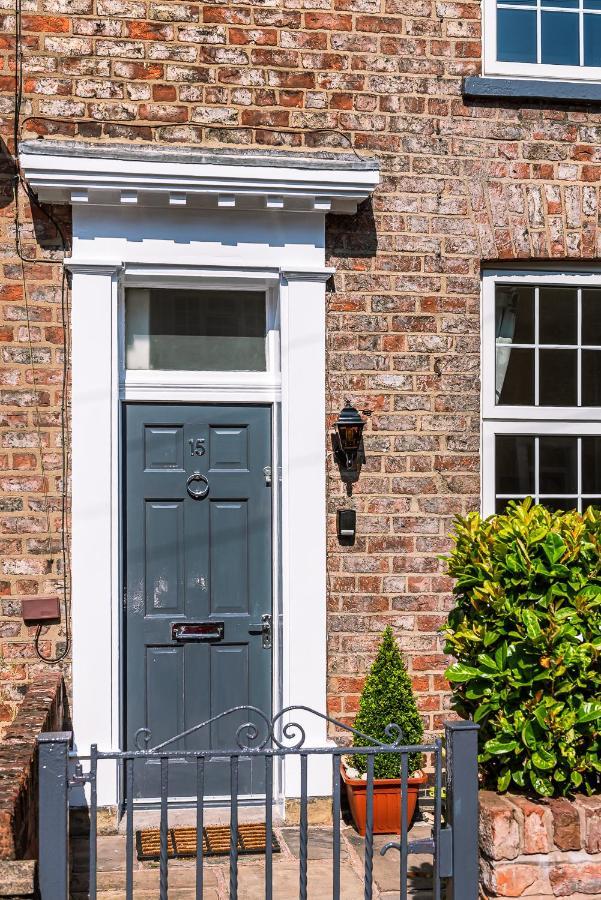 15 Brownlow Street York Dış mekan fotoğraf