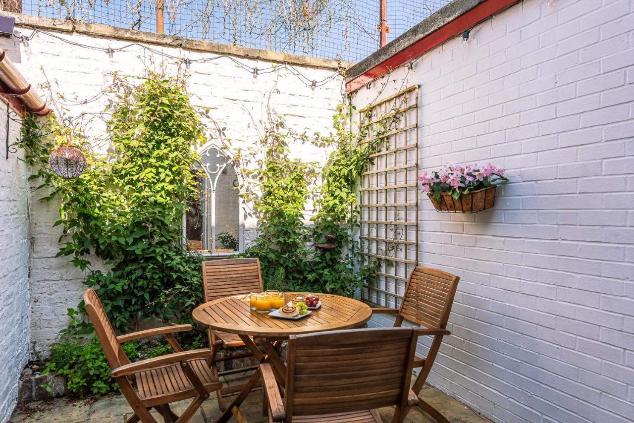 15 Brownlow Street York Dış mekan fotoğraf