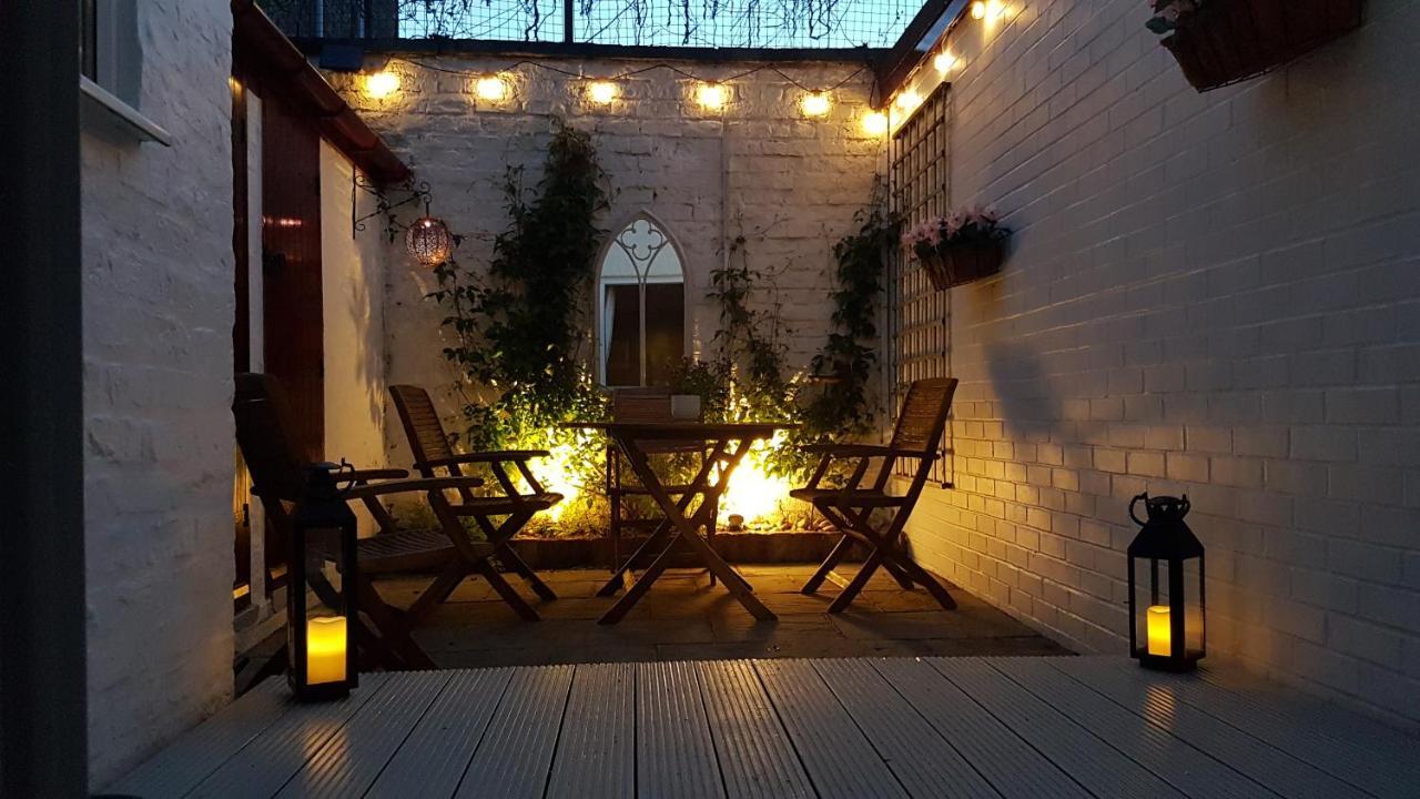 15 Brownlow Street York Dış mekan fotoğraf