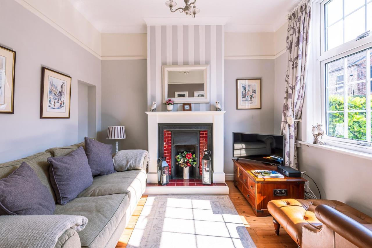15 Brownlow Street York Dış mekan fotoğraf