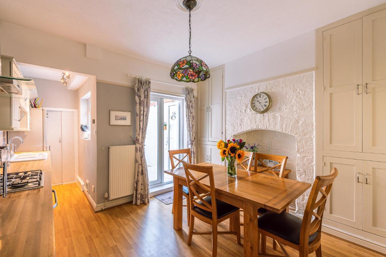 15 Brownlow Street York Dış mekan fotoğraf